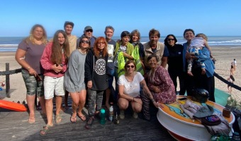 TRABAJANDO JUNTOS POR LA CONSERVACIN: REUNIN DE VOLUNTARIOS CON ZOONOSIS